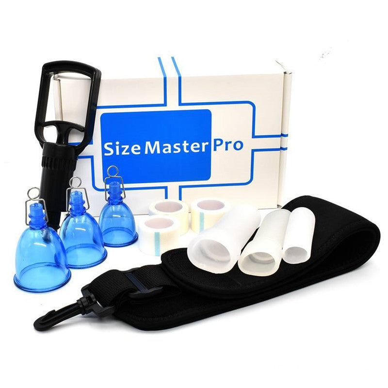 Male Penis Exercise Vacuum Machine Masturbation Cup-EROSREALM