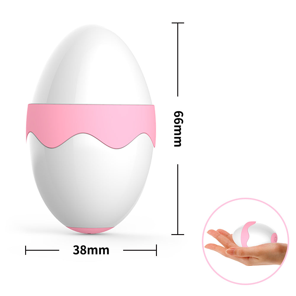 Tongue Licking Egg Clitoris Nipple Stimulator-EROSREALM