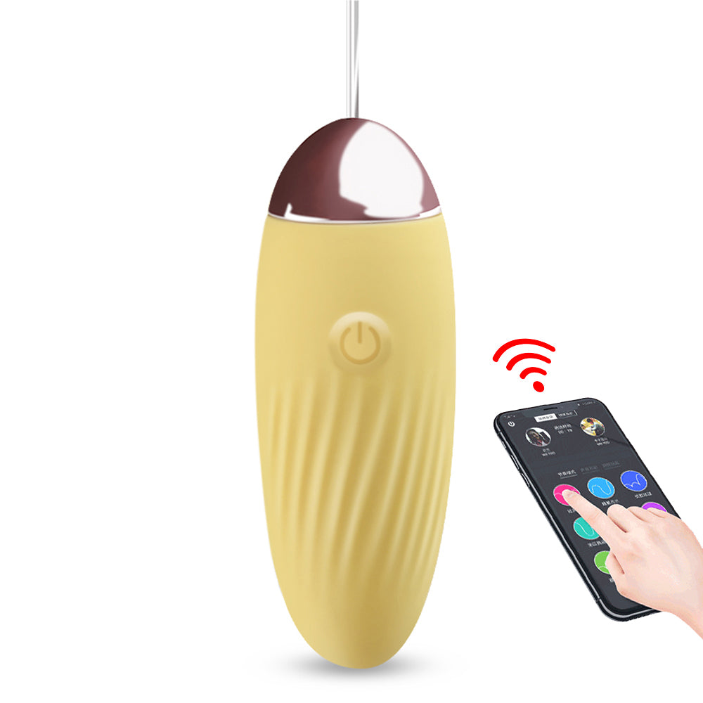 App Remote Control Love Eggs Sex Toys-EROSREALM