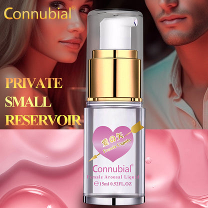 Connubial Pleasure Enhancement Passion Orgasm Liquid-EROSREALM