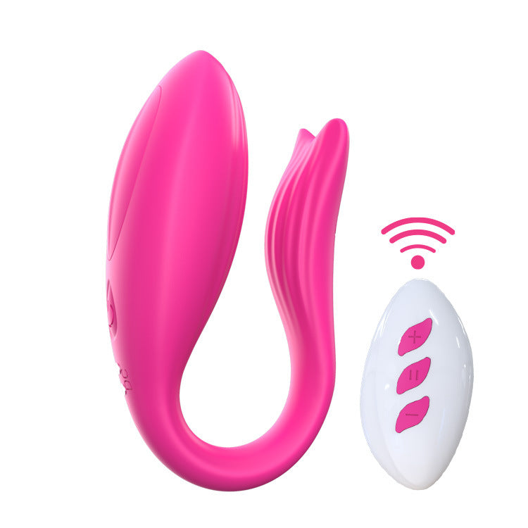 Wireless Remote Control Egg Skipping Masturbation Fun Adult Toys-EROSREALM