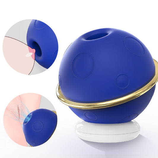 S440 Planet Sucking Vibrator Nipple Clitoris Stimulator-EROSREALM