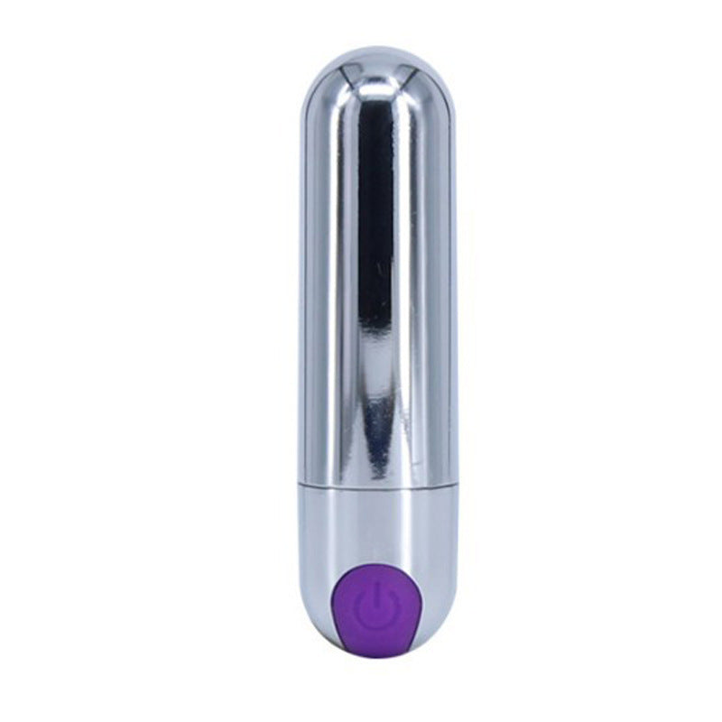 Bullet Vagina Stimulator Massager for Travel Vibrant with USB Rechargeable Waterproof-EROSREALM