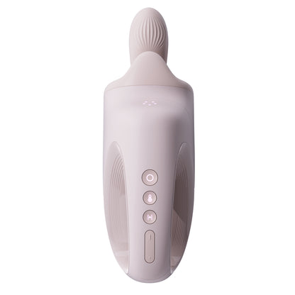 G1 Dildo Machine Automatic Telescopic Vibrator Dildo Sex Toy-EROSREALM