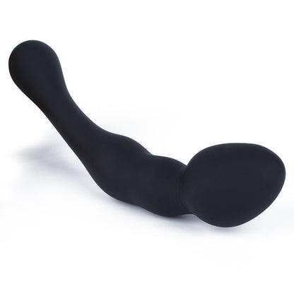 Prostate Massage Stimulation Silicone Anal Plug-EROSREALM