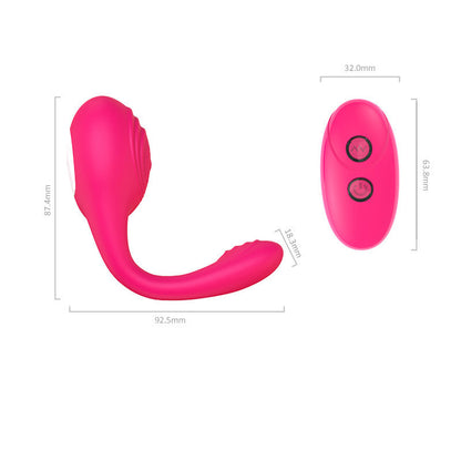 Vibrating Cock Ring For Couple-EROSREALM