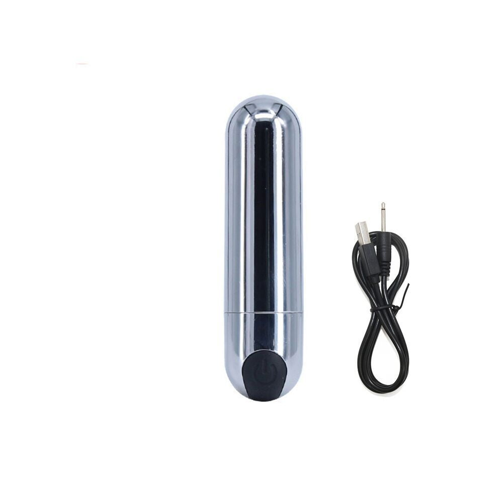 10 Modes Mini Bullet Vibrator Nipple Clitorals Stimulator Adult Sex Toys For Women-EROSREALM