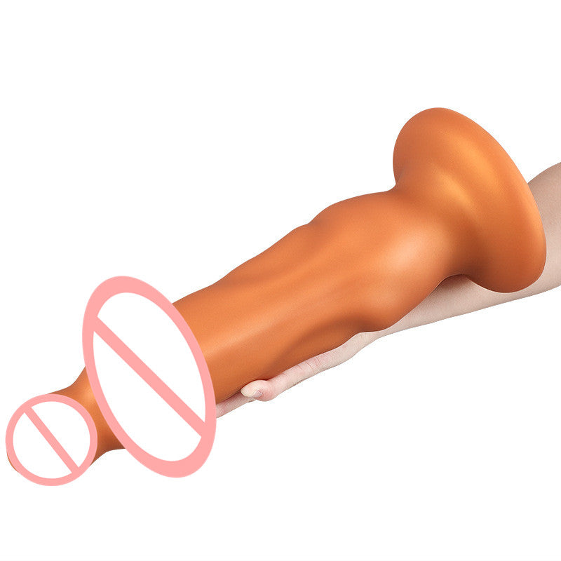 Large Silicone Dildo Adult Masturbation Sex Toy For Adults-EROSREALM