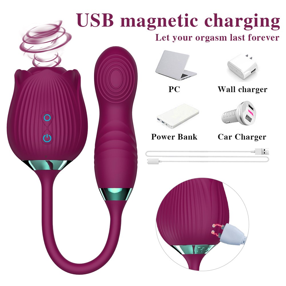 Magnetic USB Charging Cable-EROSREALM