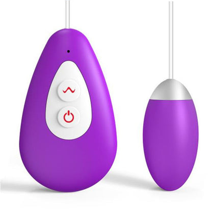 Wireless Remote Control Egg Vibrator-EROSREALM