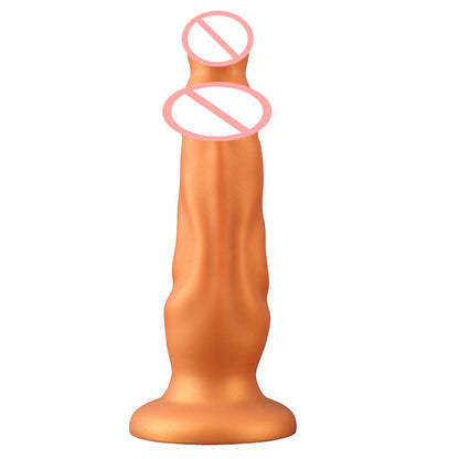 Large Silicone Dildo Adult Masturbation Sex Toy For Adults-EROSREALM