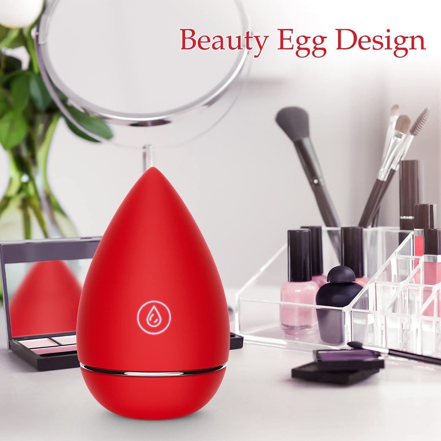 Beauty Egg Design 10 Frequency Sucking Vibrator-EROSREALM