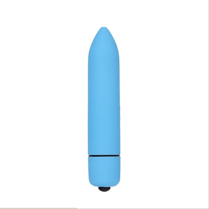 10 Frequencies Mini Bullet Clit G-spot Anal Vibrator-EROSREALM