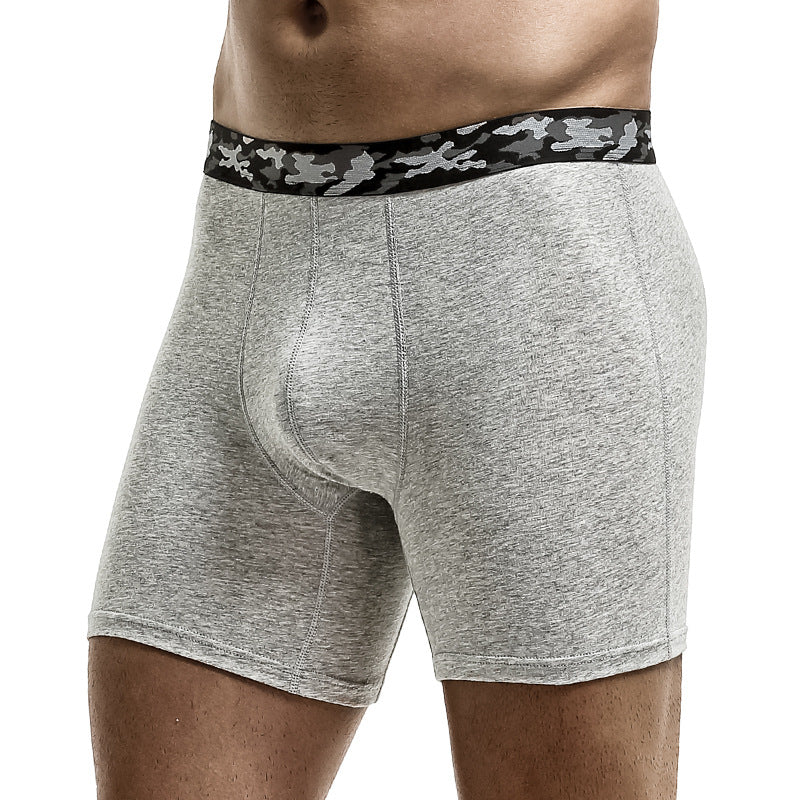 Men's wear-resistant cotton breathable underwear-EROSREALM