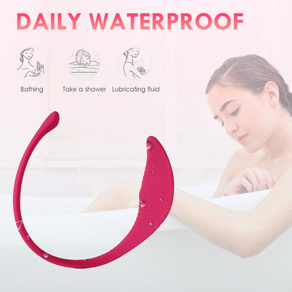 Wireless Remote Control Panties Vibrator For Women-EROSREALM