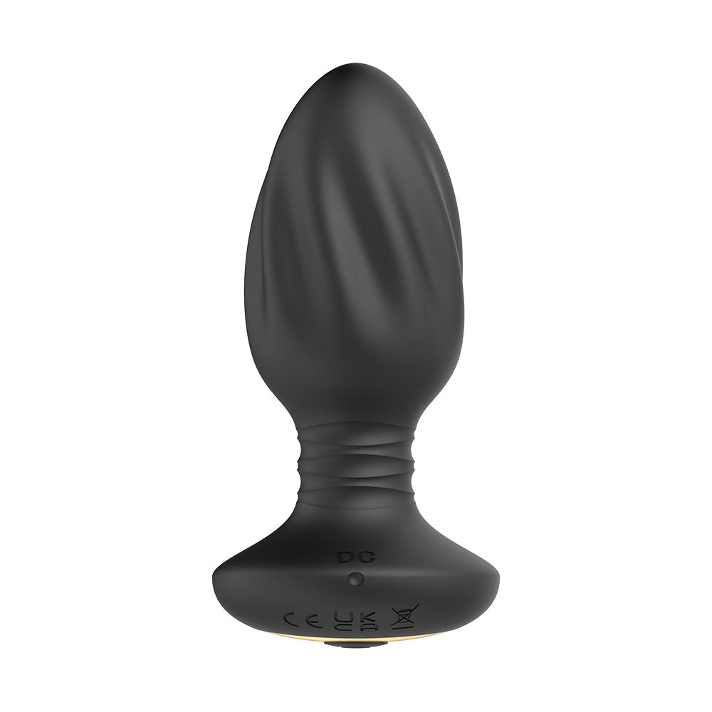 App / Wireless Remote Control Invisible Anal Vibrator-EROSREALM