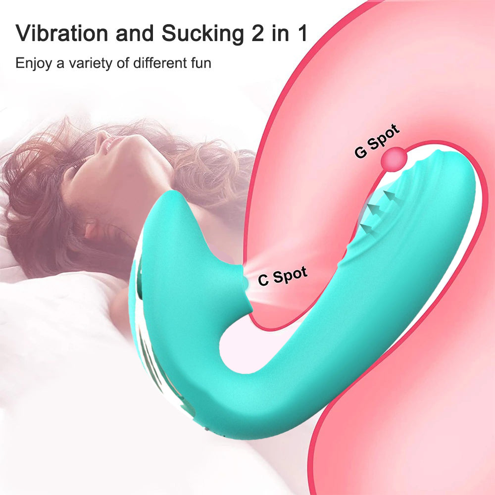 Tongue Licking Flapping Wearable Vibrator For Adult-EROSREALM