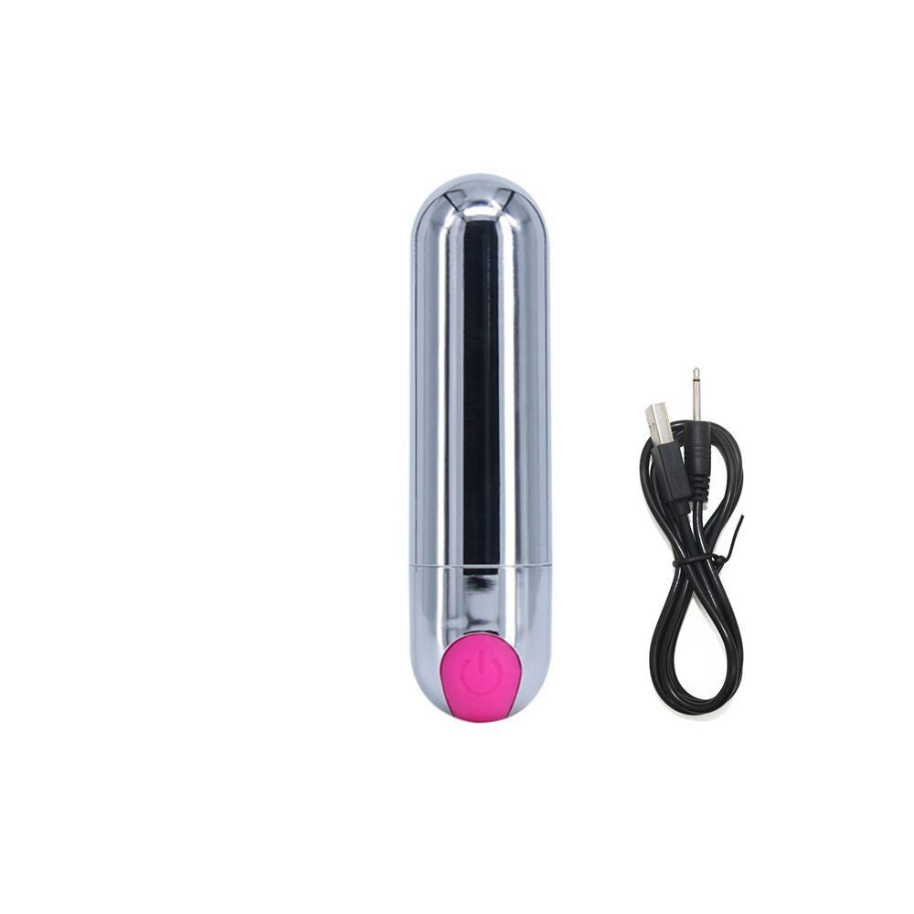 10 Modes Mini Bullet Vibrator Nipple Clitorals Stimulator Adult Sex Toys For Women-EROSREALM