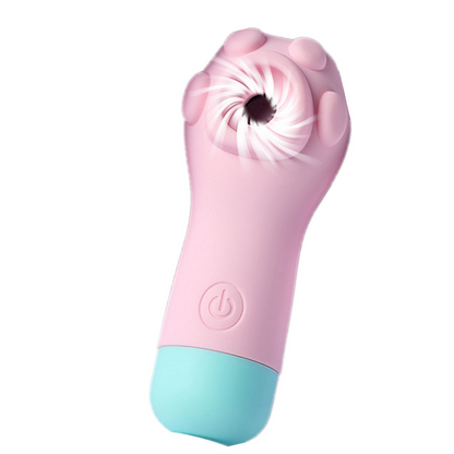 Cat Claw Multiple-frequency Sucking Clitoral Stimulator-EROSREALM