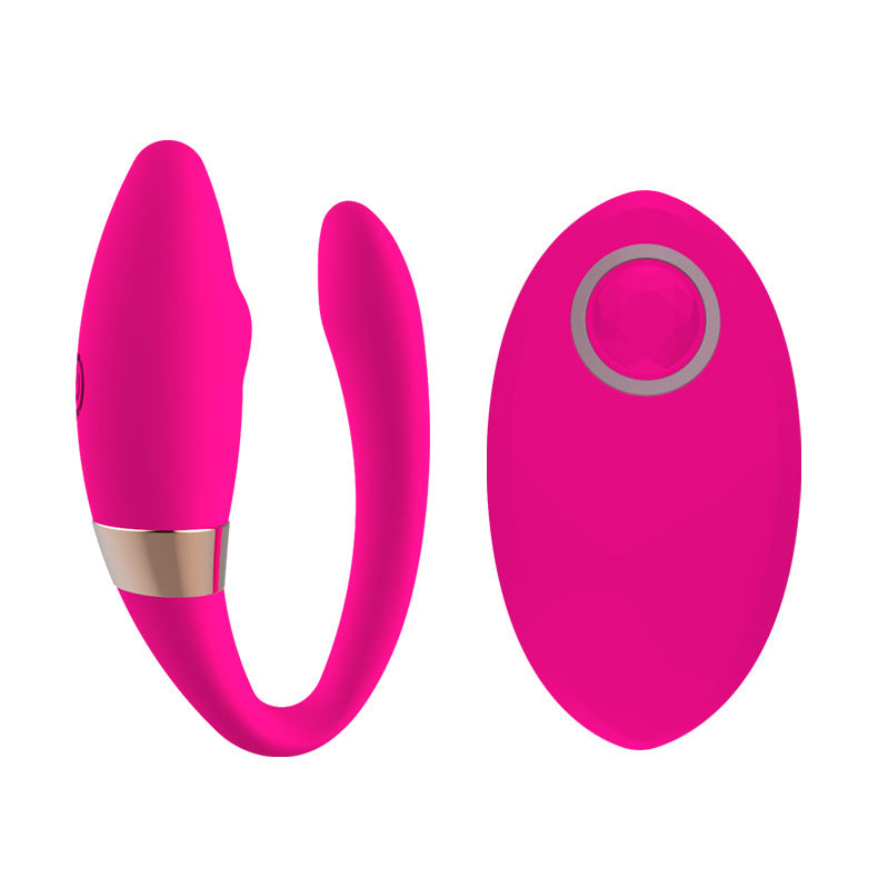 Female Invisible Wear Wireless Remote Control Vibration-EROSREALM