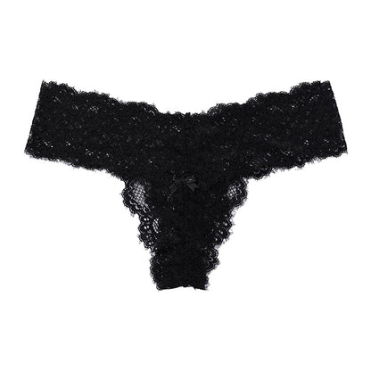 Sexy All-over Lace Panty-EROSREALM