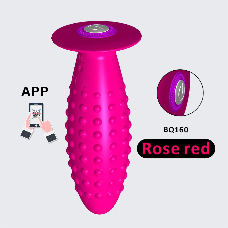 Bq160 App / Wireless Remote Dildo Vibrator-EROSREALM