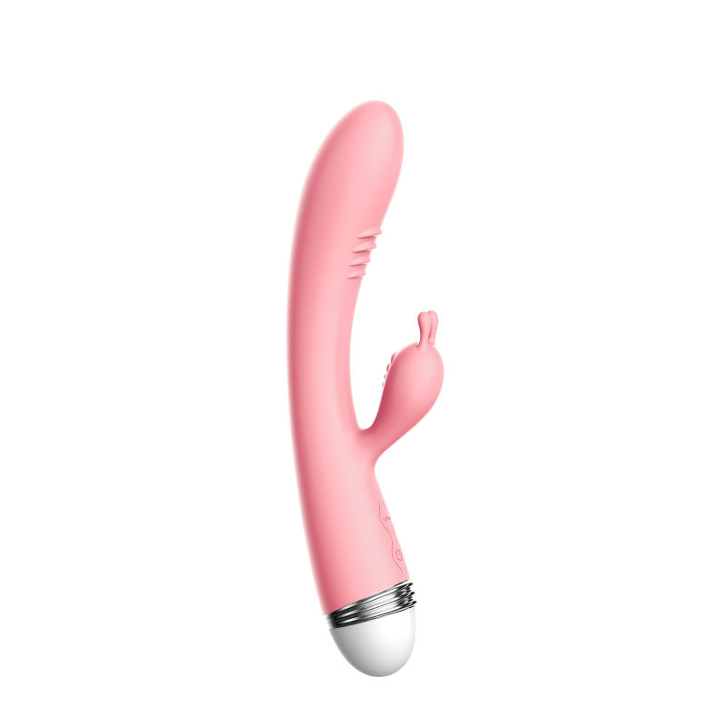 Multiple Frequency Rabbit Clit & G-spot Vibrator-EROSREALM