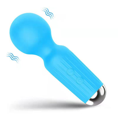 Handheld Rechargeable Mini Deep Tissue Massager-EROSREALM