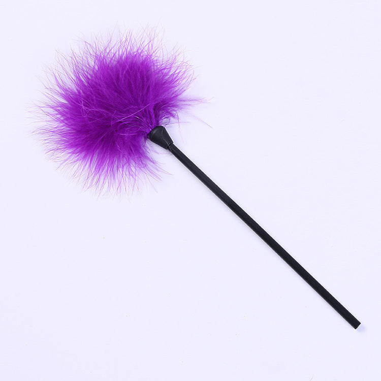 Feather Beat Adult Toys Flogger For Couple-EROSREALM