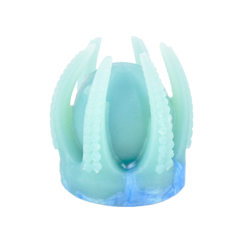 Small Octopus Vaginal Kegel Trainer Silicone Anal Ball-EROSREALM