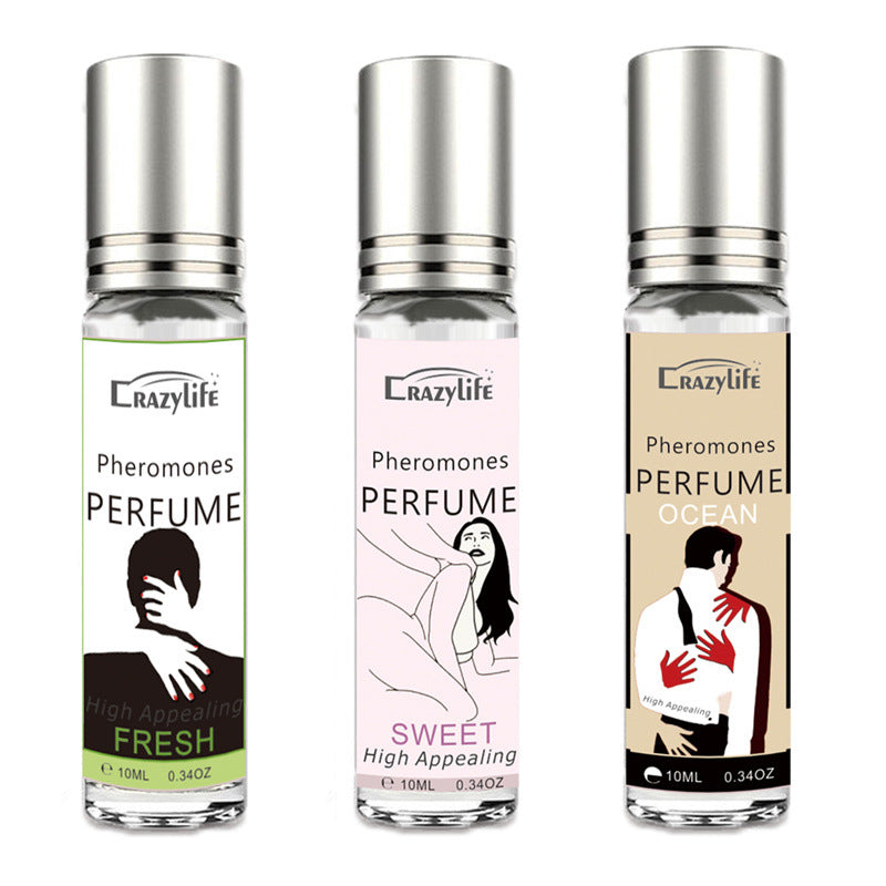 Crazylife Roll-on Body Perfume For Men And Women-EROSREALM