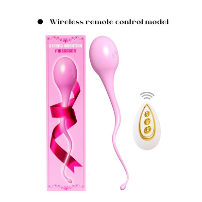 App / Wireless Remote Control Egg Vibrator-EROSREALM