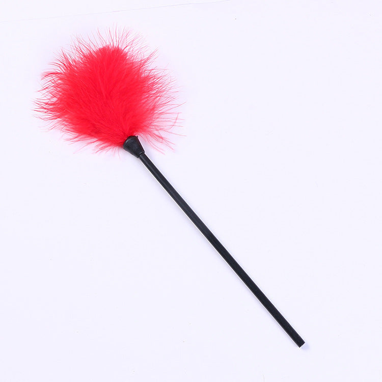 Feather Beat Adult Toys Flogger For Couple-EROSREALM