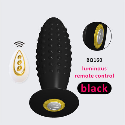 Bq160 App / Wireless Remote Dildo Vibrator-EROSREALM