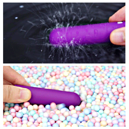 10 Speeds Remote Control Mini Lipstick Bullet Vibrator