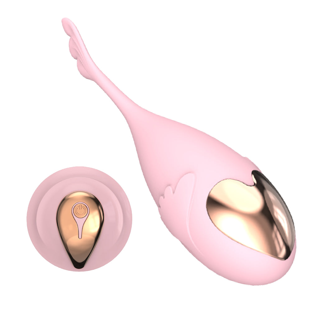 Remote Control G-spot Vibrator-EROSREALM