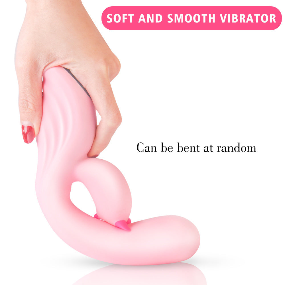 Vibrator Clitoris Stimulator G-spot Vaginal Vibrating Massager-EROSREALM