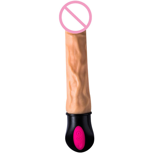 Heating Vibrator Dildos Female Masturbation-EROSREALM