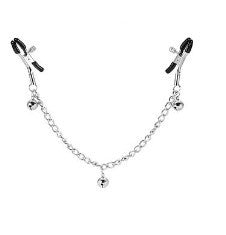 Metal Nipple Chain Bell Nipple Toy Sex Toy For Adults-EROSREALM