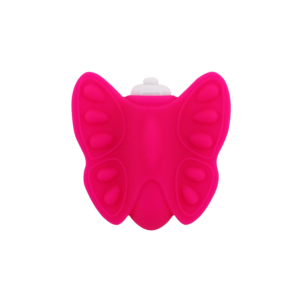 Wearable Butterfly Vibrating Panties Clitoral stimulator-EROSREALM