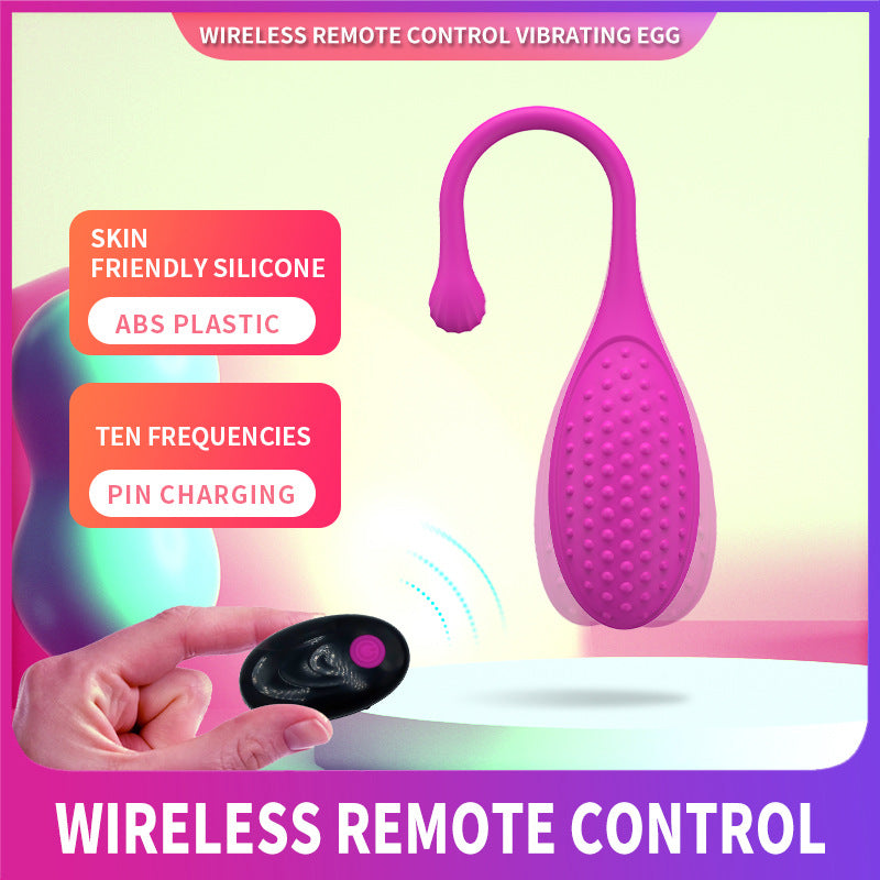 Wireless Remote Control Panty Vibrator-EROSREALM