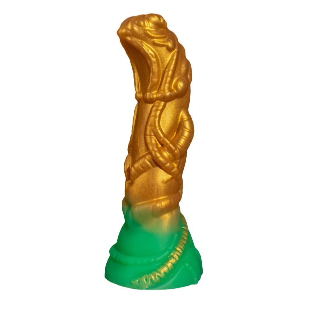 6.7in Allen Phallus Dildo With Suction Cup-EROSREALM