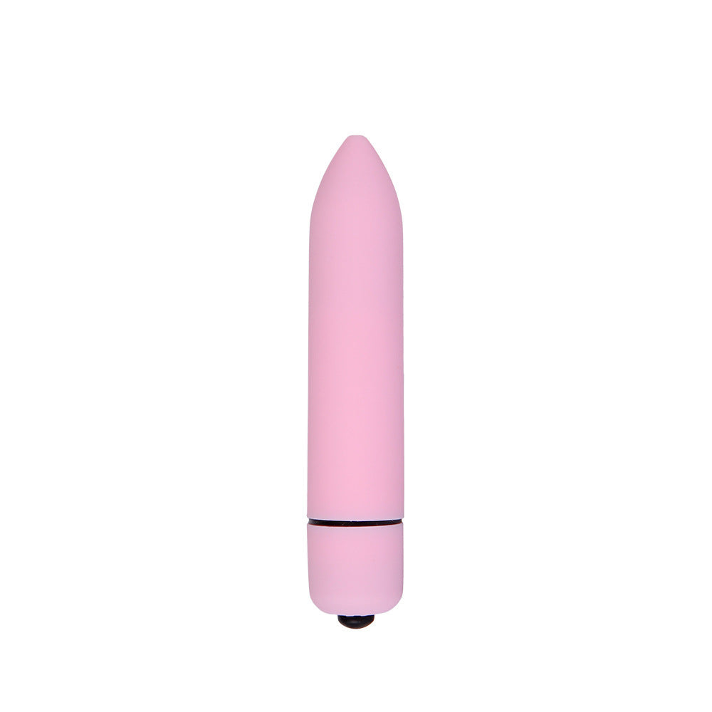 10 Frequencies Mini Bullet Clit G-spot Anal Vibrator-EROSREALM