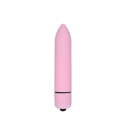 10 Frequencies Mini Bullet Clit G-spot Anal Vibrator-EROSREALM