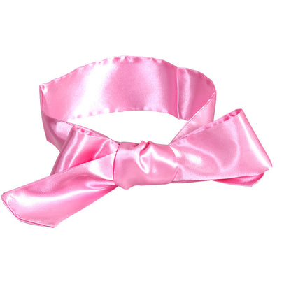 Double Sided Satin Blindfold-EROSREALM