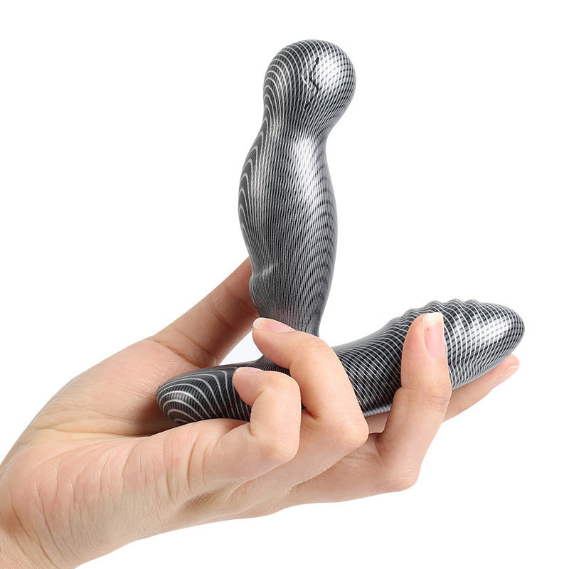 Wireless Remote Control Rotating Anal Vibrator Male Prostate Massager-EROSREALM