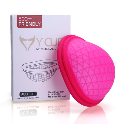 Y CUP Reusable Menstrual Disc-EROSREALM